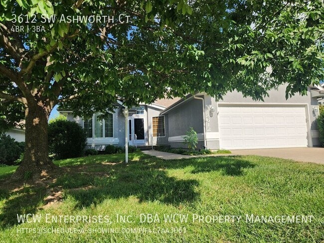 Building Photo - 3612 SW Ashworth Ct