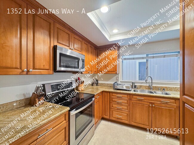 Foto del edificio - 1352 Las Juntas Way