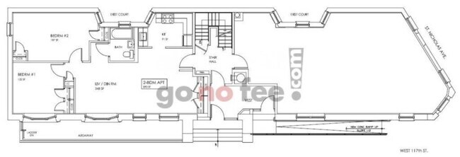 Foto del edificio - 211 W 117th St