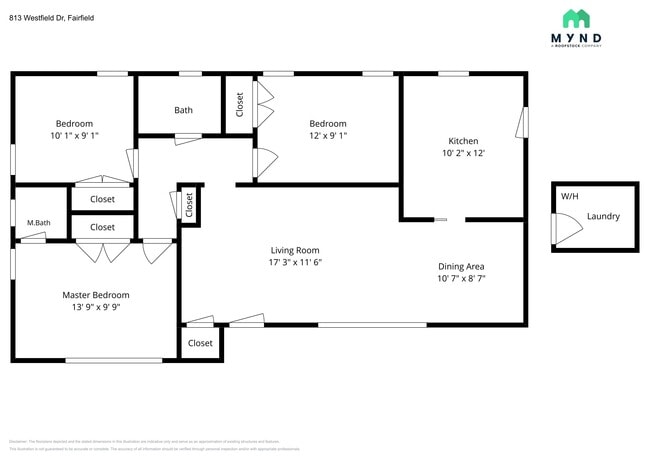 Building Photo - 813 Westfield Dr