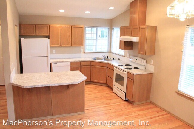 Building Photo - 3 br, 2 bath House - 1611 94th Ave NE