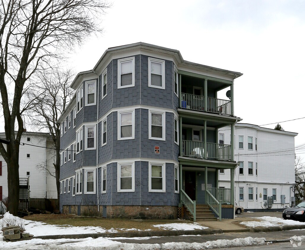 Primary Photo - 180-182 Green St