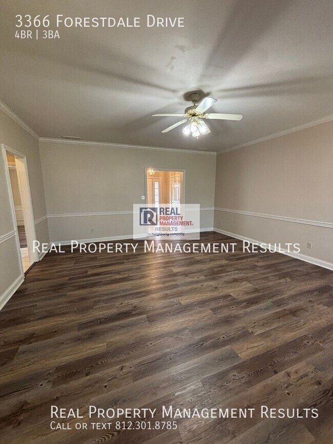 Foto del edificio - 3366 Forestdale Dr