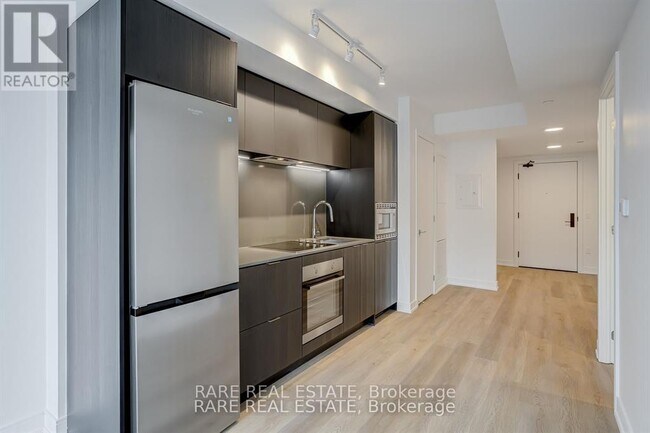 Photo du bâtiment - 1 Jarvis St