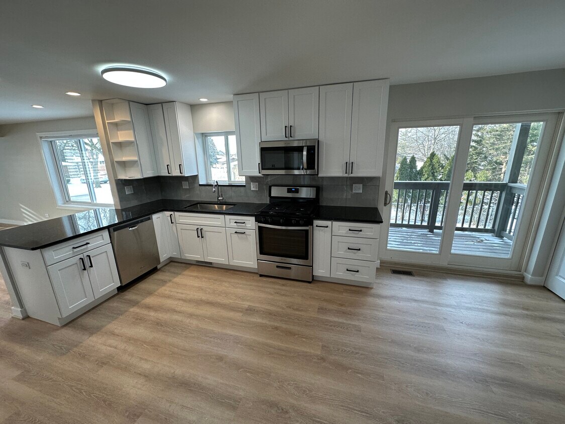 Kitchen - 8 James Dr