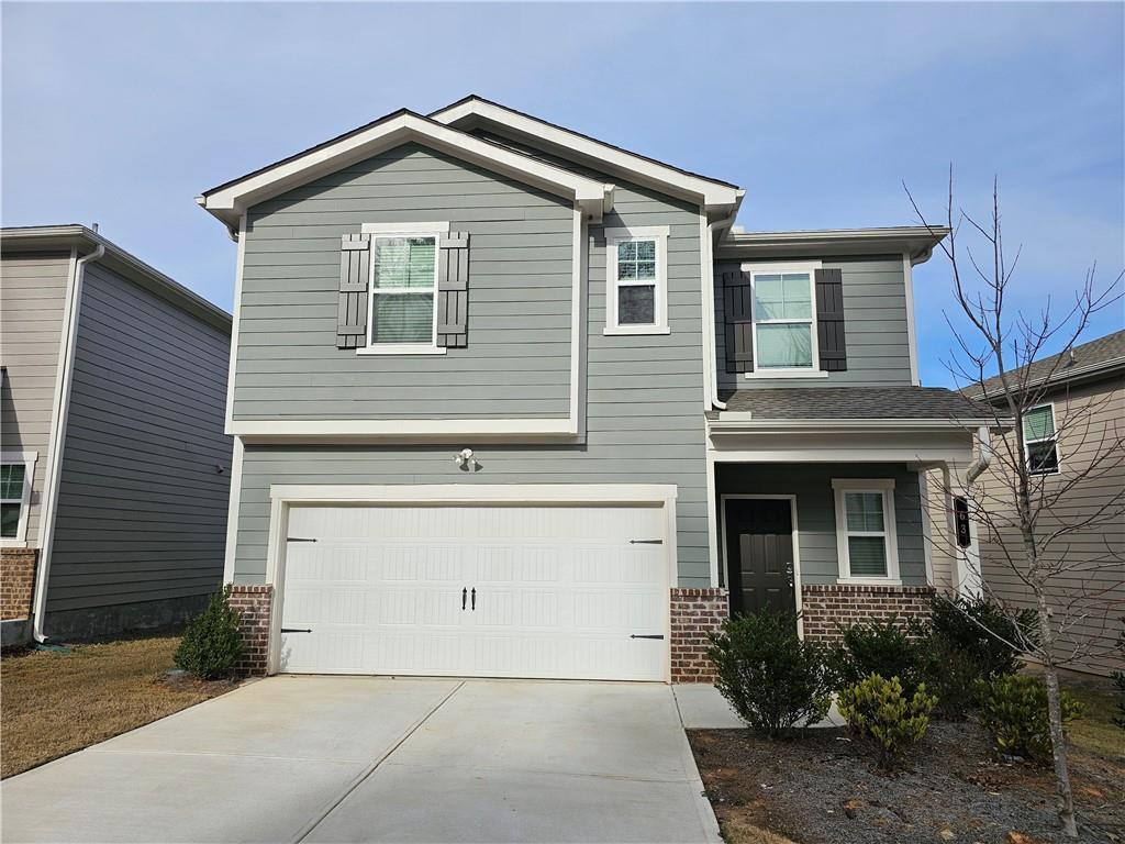 63 Seed Ln, Pendergrass, GA 30567 House Rental in Pendergrass, GA