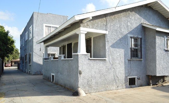 North View of Property - 1148 E 48th St