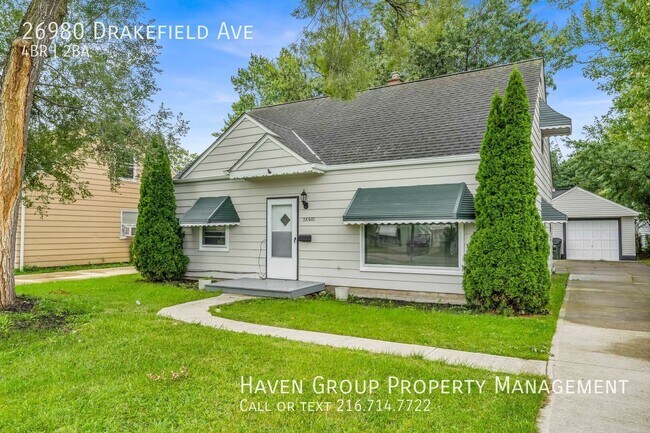 Foto del edificio - 26980 Drakefield Ave