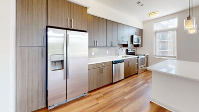 Interior Photo - Currents on the Charles