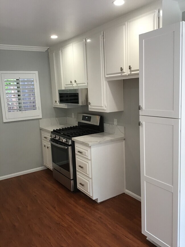 Kitchen - 1741 10th St