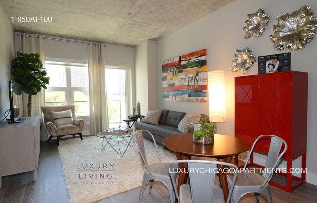 Foto del edificio - 850 N Clark St