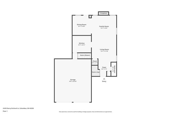 Foto del edificio - 4149 Cherry Orchard Ln