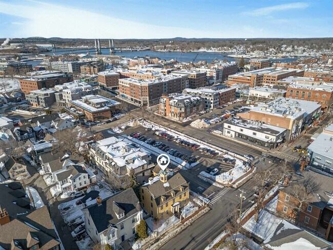 Foto del edificio - 7 Islington St