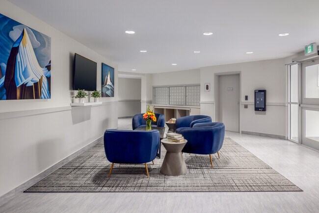 Photo du bâtiment - Pelham Junction Apartments