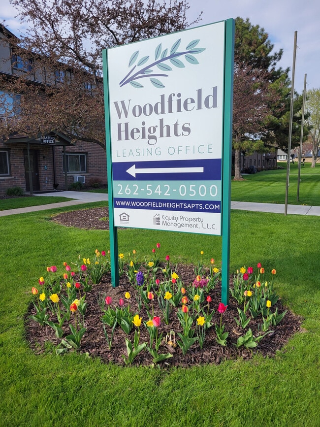 Welcome Home - Woodfield Heights Apartments