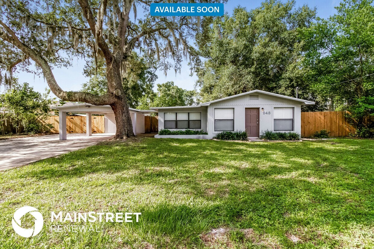 Primary Photo - 243 Acorn Dr