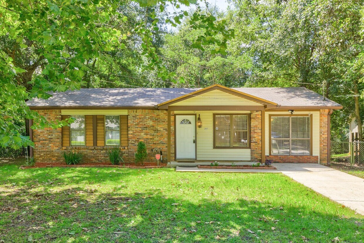 2917 Greenon Ln, Tallahassee, FL 32304 House Rental in Tallahassee