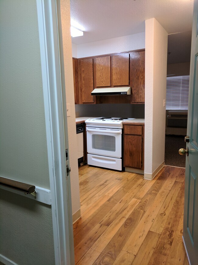 Casa De Suisun Senior Apartments Apartments Suisun City, CA