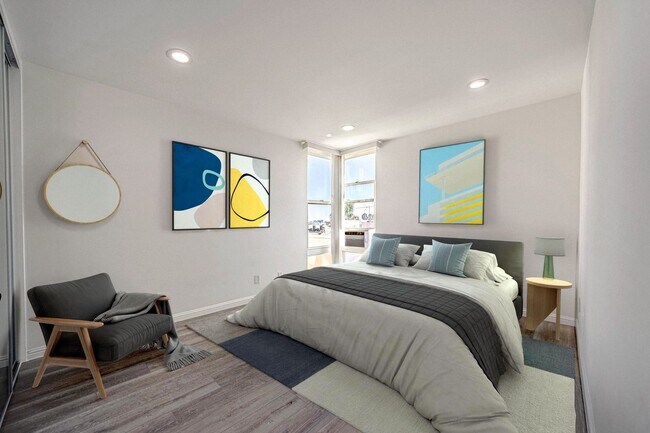 Foto del edificio - 1617 N Poinsettia Pl