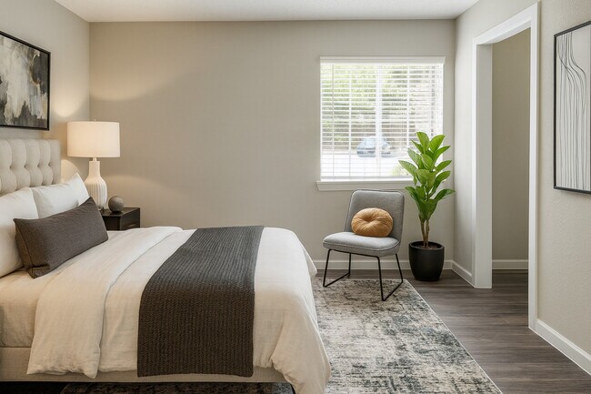 Premium Bedroom - Apex Hoover