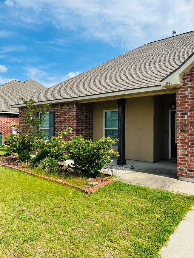841 Desoto St, Lake Charles, LA 70607 House Rental in Lake Charles