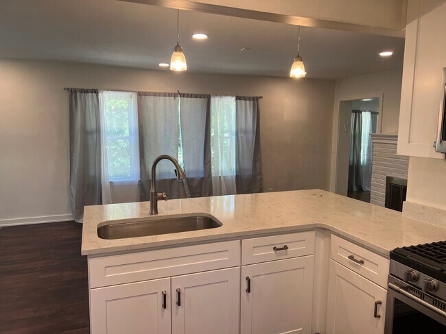 Kitchen - 2137 W Mequon Rd