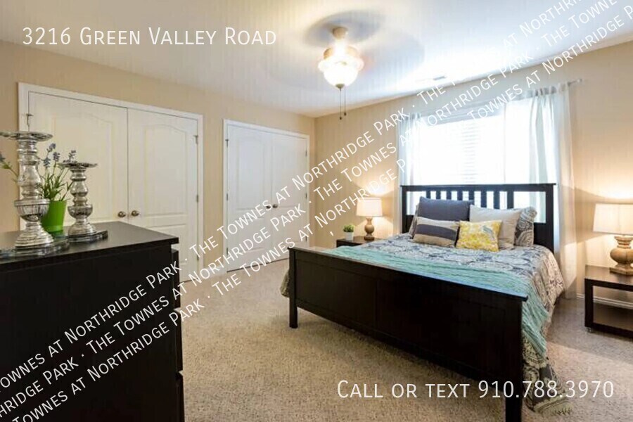 Foto del edificio - 3216 Green Valley Rd