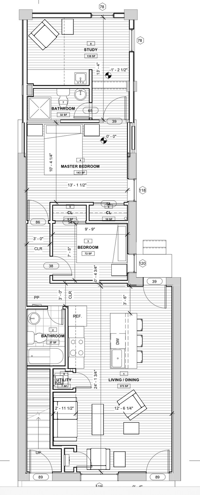 Foto del edificio - 1003 P St NW