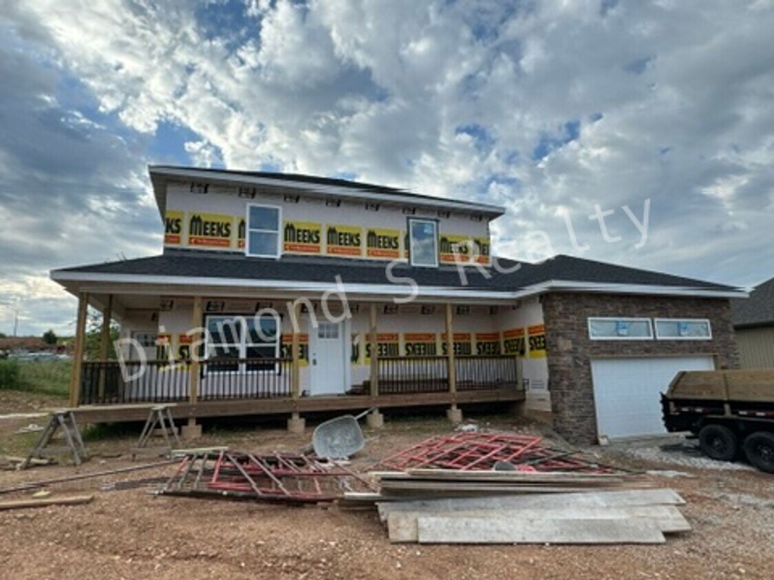 Primary Photo - New Construction in Ozark - 4 Bed/2.5 Bath