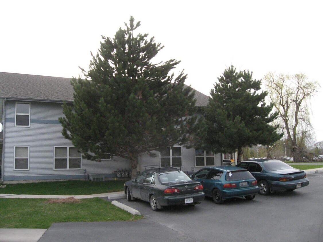 Foto del edificio - Willow Wood Apts