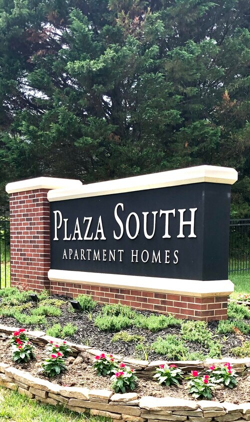 Plaza South Apartments 3501 Plaza Ridge Cir WinstonSalem, NC