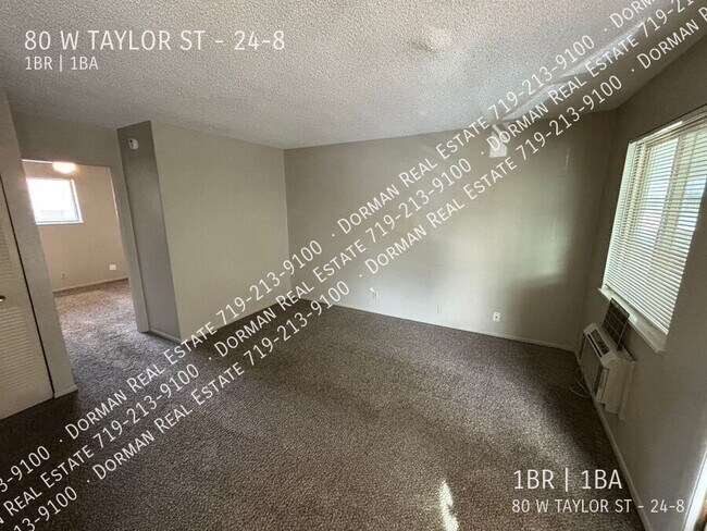 Foto del edificio - 80 W Taylor St