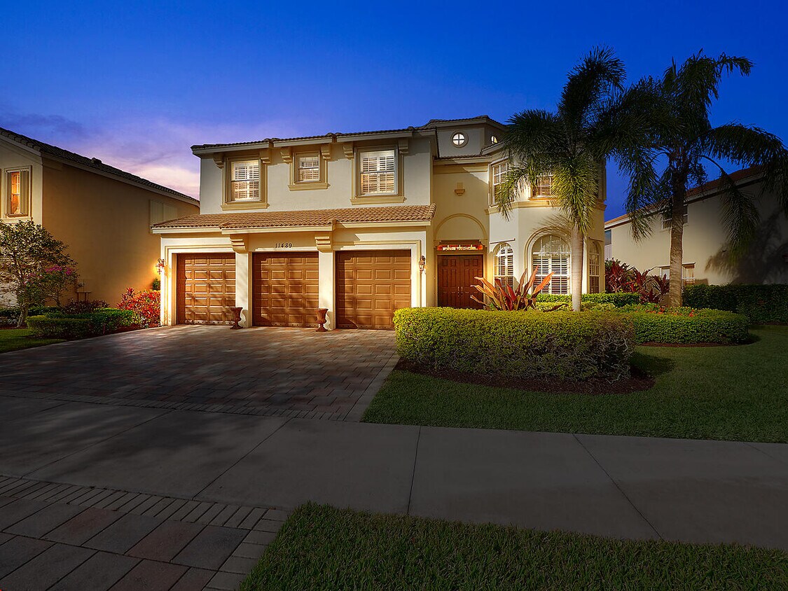 11489 SW Fieldstone Way, Port Saint Lucie, FL 34987 House Rental in