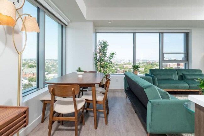 Foto del edificio - 425 Massachusetts Ave