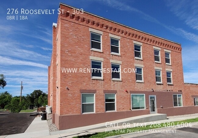 Building Photo - 276 Roosevelt St