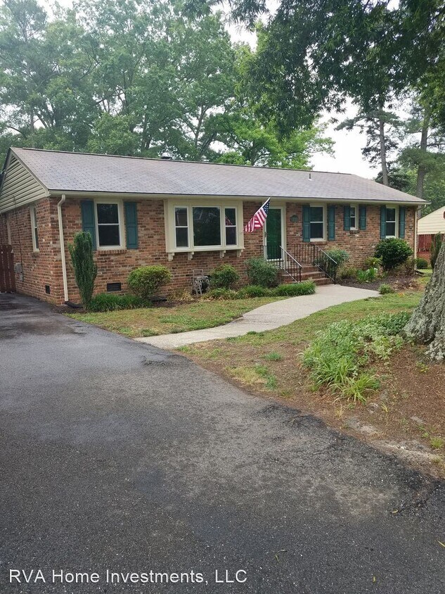 Primary Photo - 3 br, 1.5 bath House - 3733 Tanbark Road