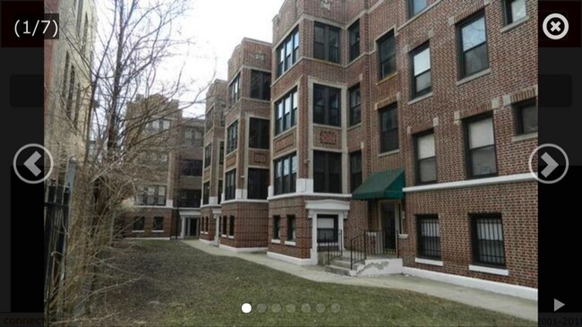 Building Photo - 4553 S Michigan Ave