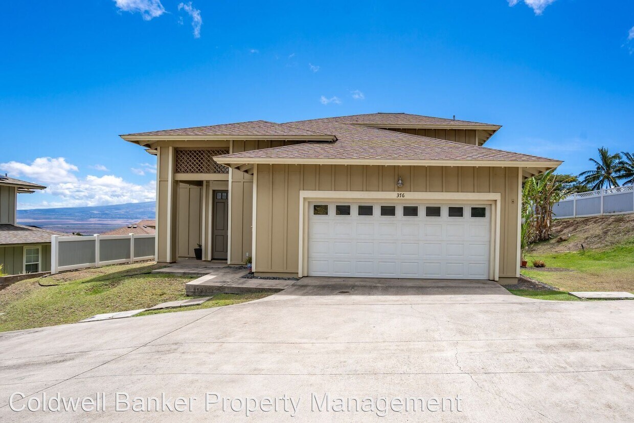 376 Maka Hou Loop, Wailuku, HI 96793 House Rental in Wailuku, HI