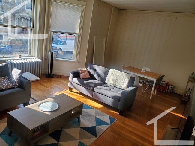 Photo - 5 Bed • 1.5 Bath • Oversized Apartment Fenway/BU South, 9/1/26, Laundry, Heat/HW Inc.