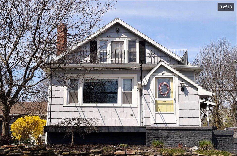 Front of home - 30 Dellwood Road