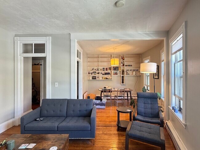 Foto del edificio - 162 Hampshire St