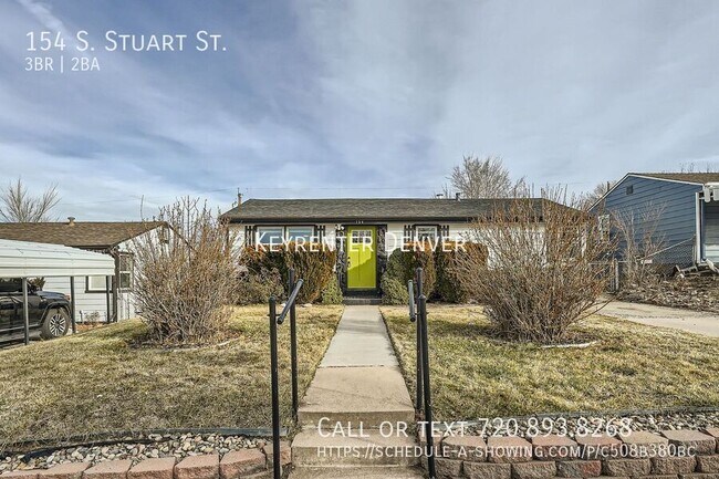 Building Photo - "Charming 3-Bedroom Home in Denver - Newly...