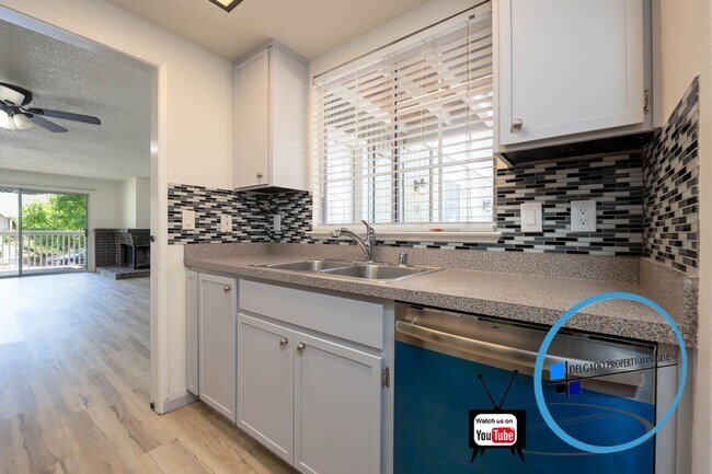 Foto del edificio - Benicia! Large remodeled 2bedroom condo