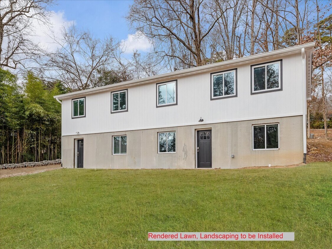 1607 Old Oxford Rd, Chapel Hill, NC 27514 House Rental in Chapel Hill