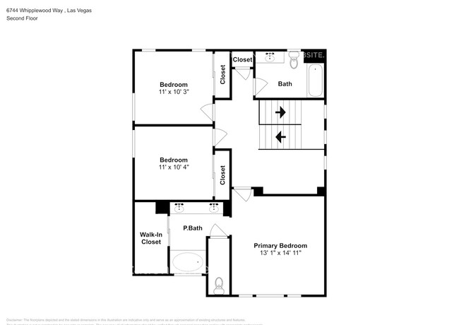 Foto del edificio - 6744 Whipple Wood Way