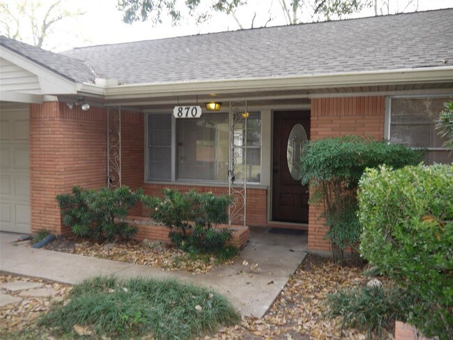 Foto del edificio - 870 Judiway St