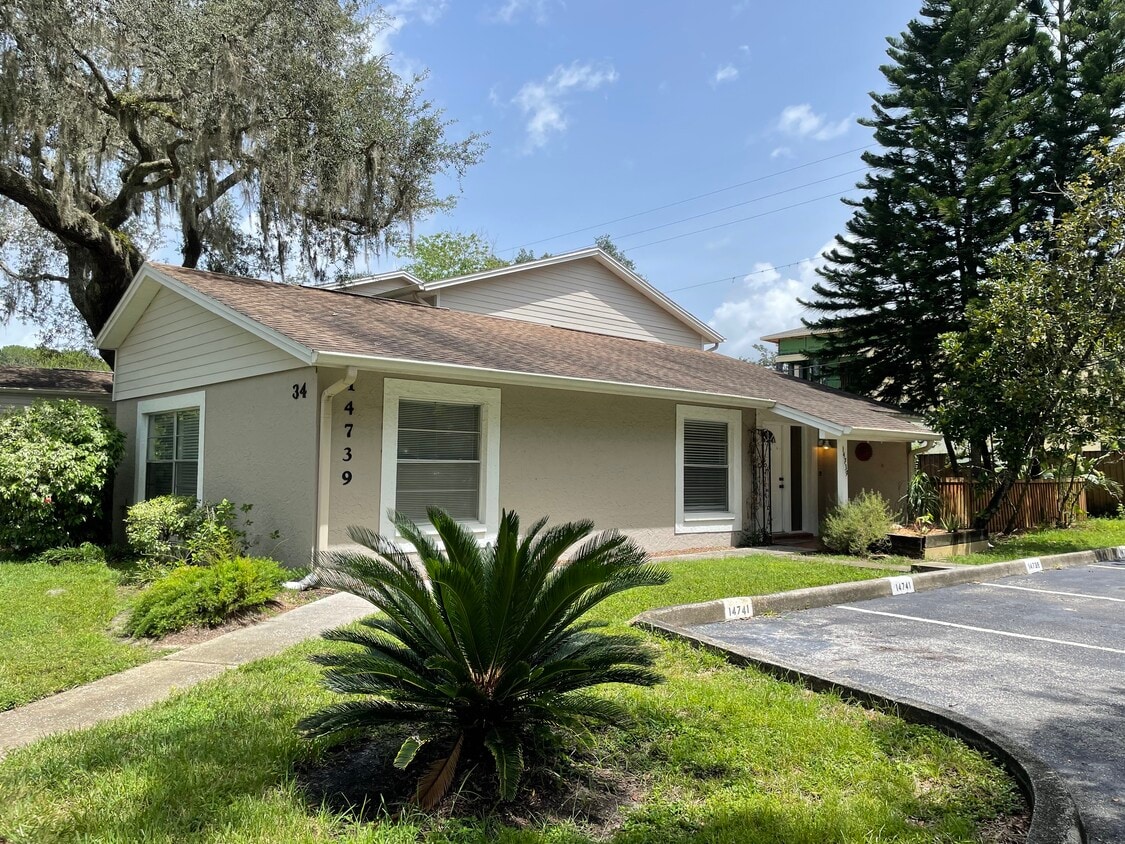 exterior - 14739 Morning Dr
