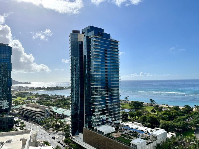 Photo - Koula: New 2 Bed, 2 Bath Condo with 1 Park...