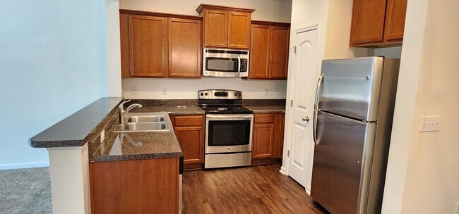 Kitchen - 14421 Oak Springs Way