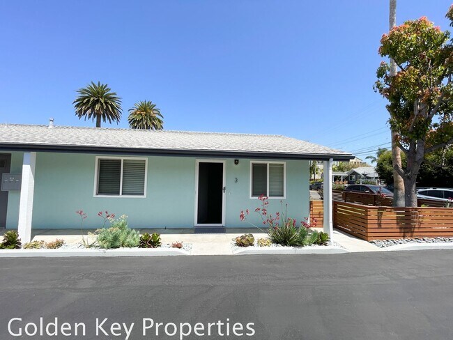 Foto del edificio - Remodeled 2 Bedroom with Private Yard in Prime Carlsbad Village!